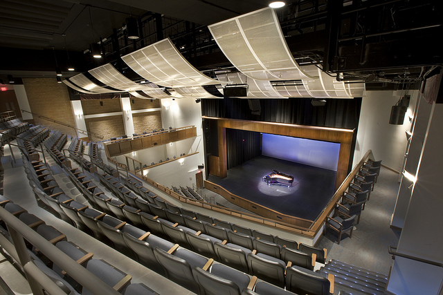 City Circle Theatre Company, attached to Plaza on Fifth