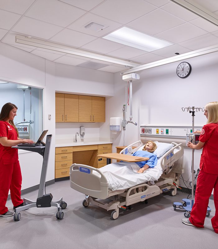 University of Nebraska-Lincoln University Health Center/UNMC College of Nursing Lincoln Division