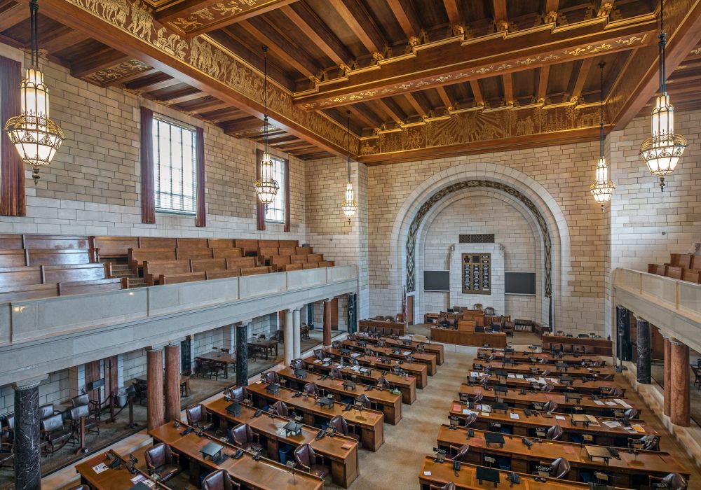 Nebraska State Capitol