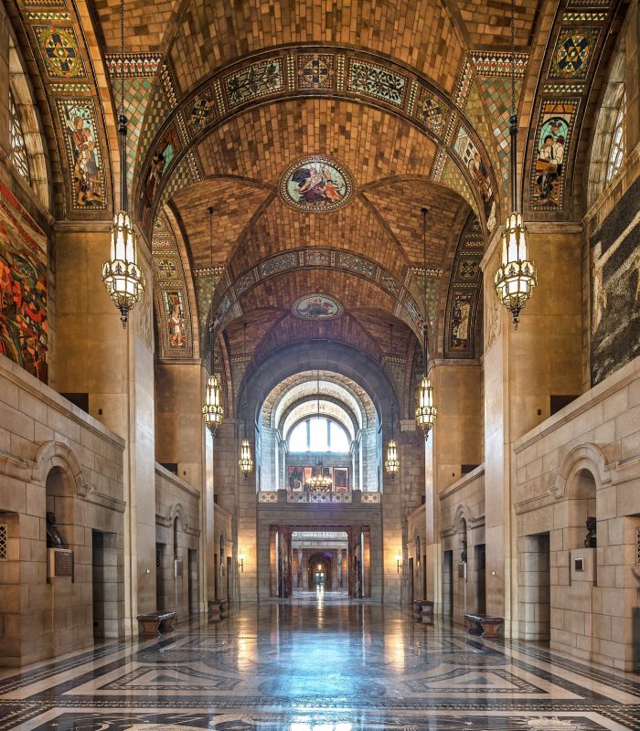 Nebraska State Capitol