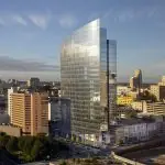 Exterior view of 600 Canal Place
