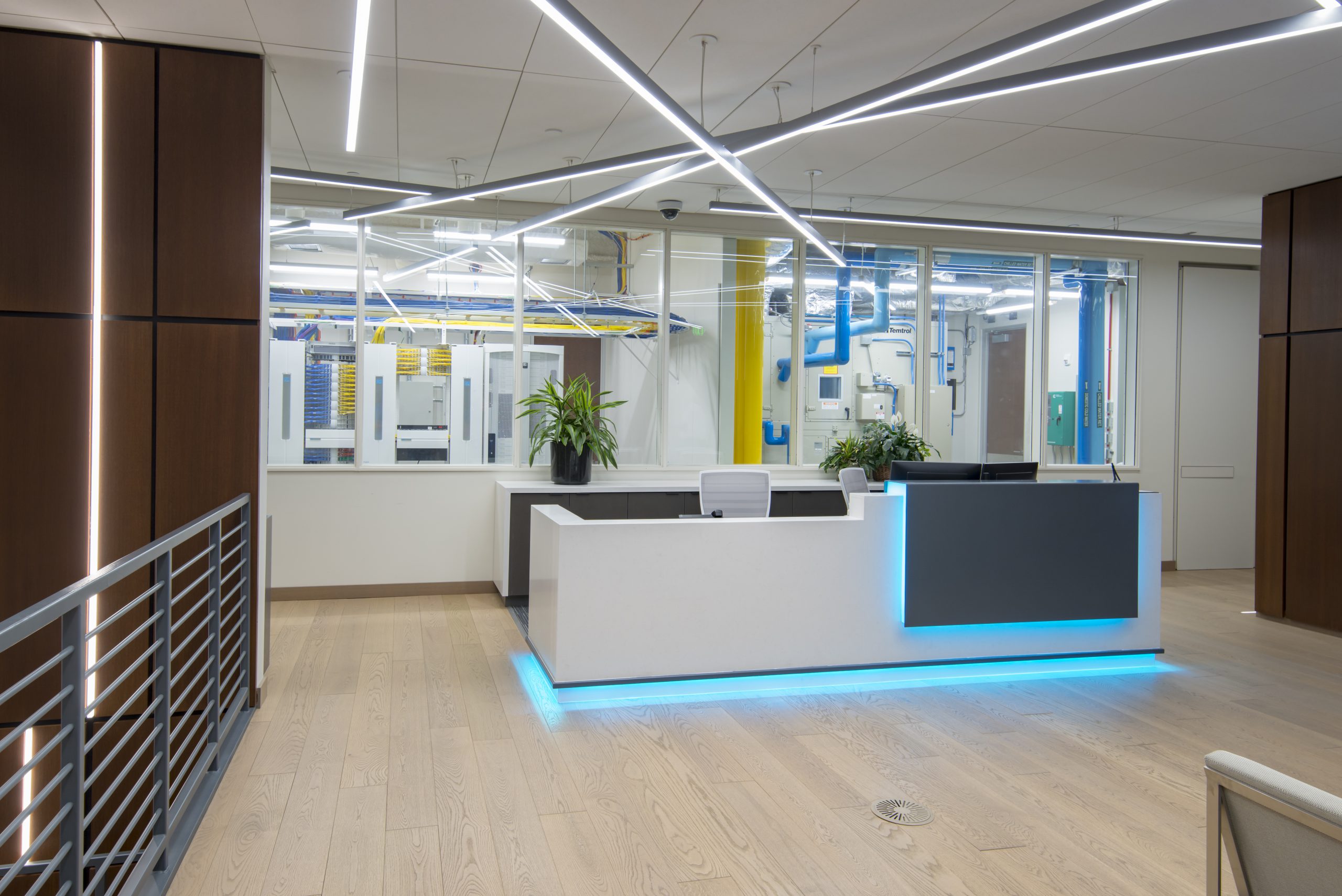 Alvine Headquarters Becomes WELL Certified™ Gold - Alvine
