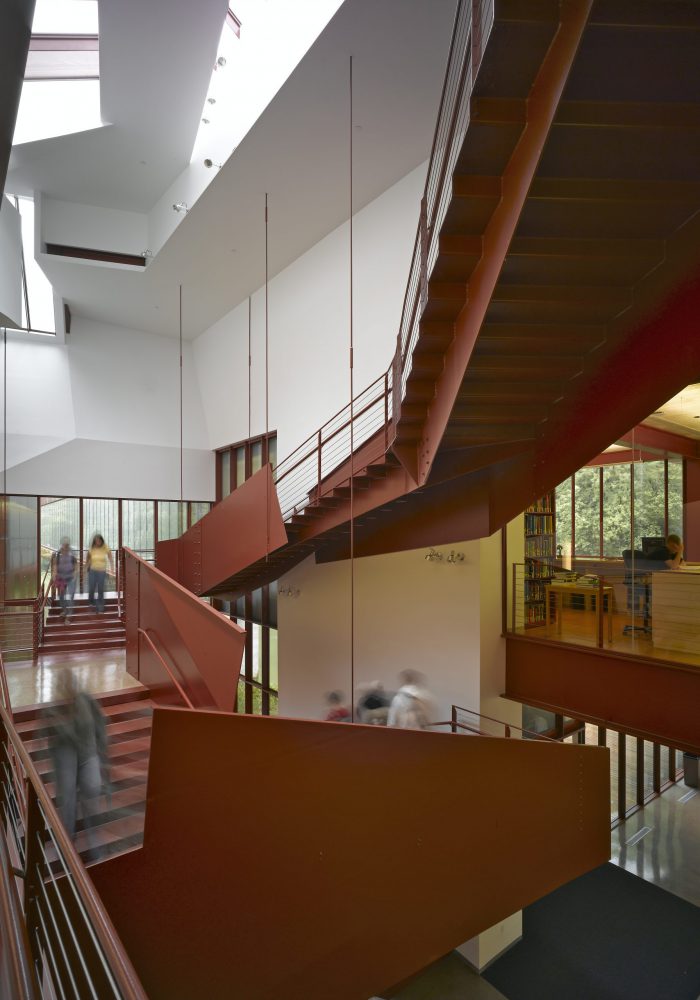 University of Iowa Art Building West