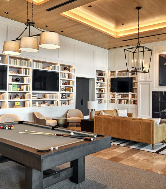 Omni PGA Frisco Resort Library