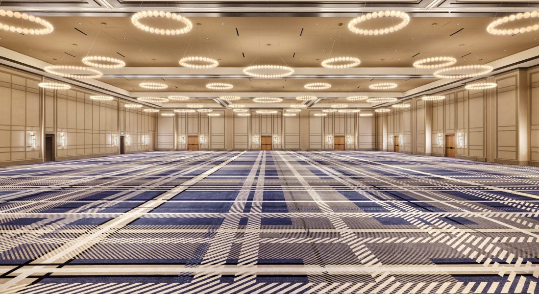 Omni PGA Frisco Resort Ballroom