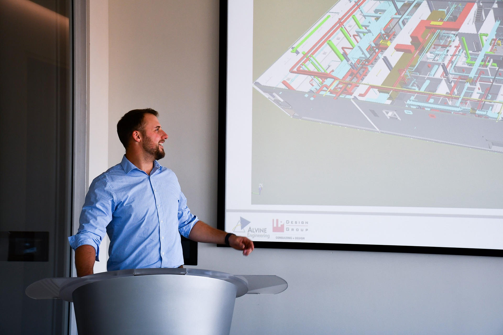 National STEM Day: Josh Wilson - Alvine