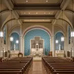 Duchesne Academy of the Sacred Heart Chapel and Auditorium Renovation