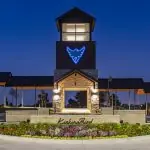 City of Edmond KickingBird Gold Course Clubhouse exterior image
