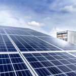 Solar Panel Stock Photo