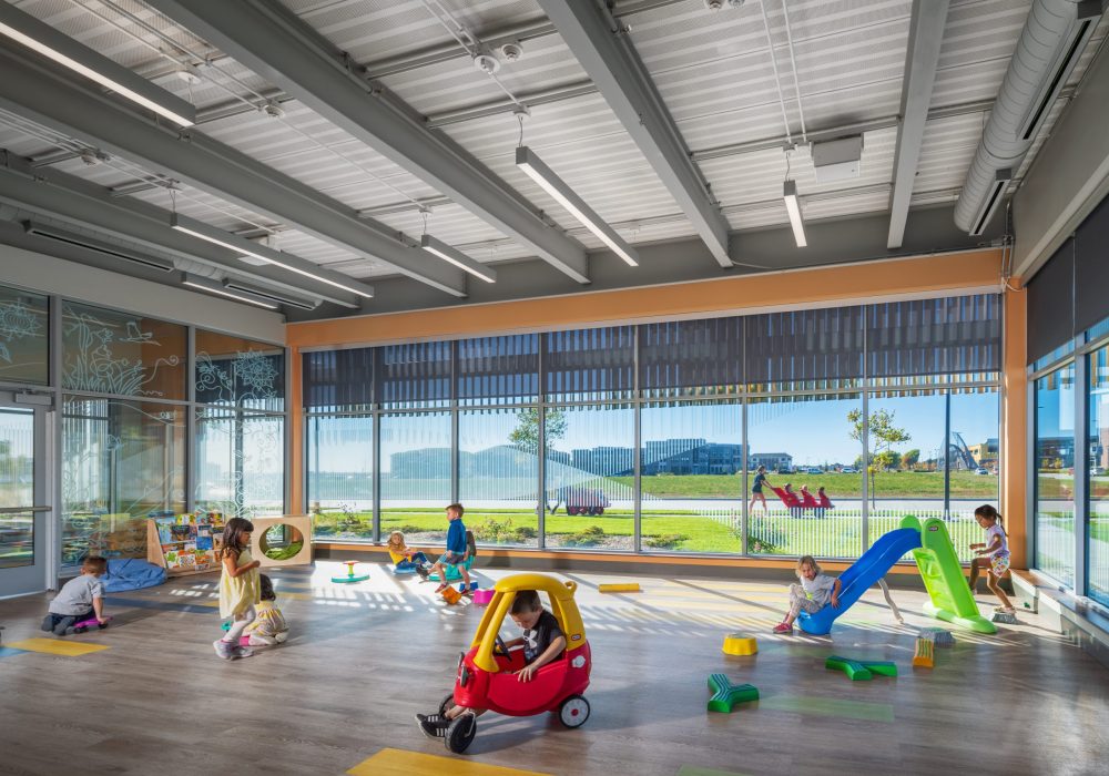 Plambeck Early Childhood Education Center