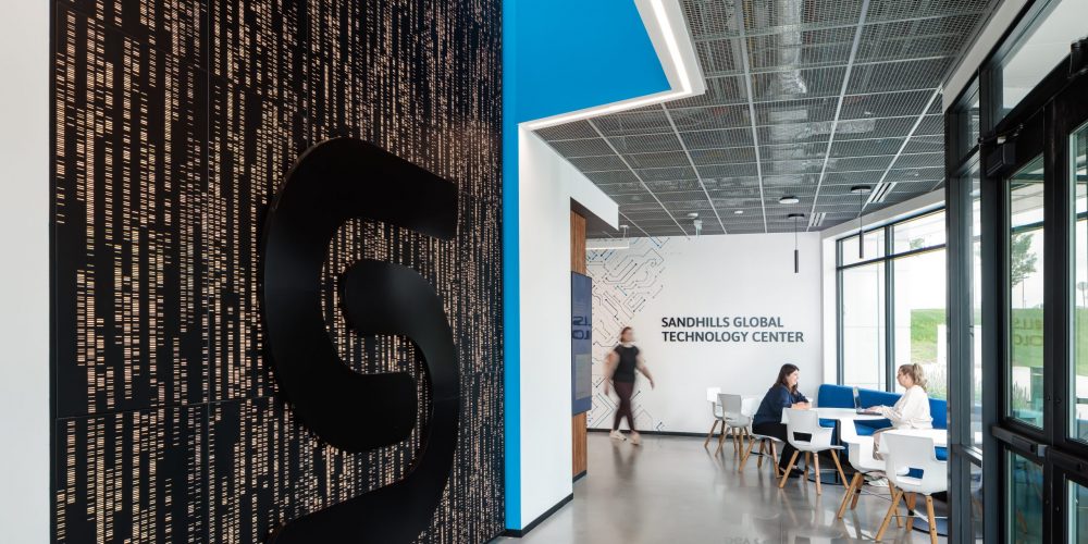 Southeast Community College Sandhills Global Technology Center