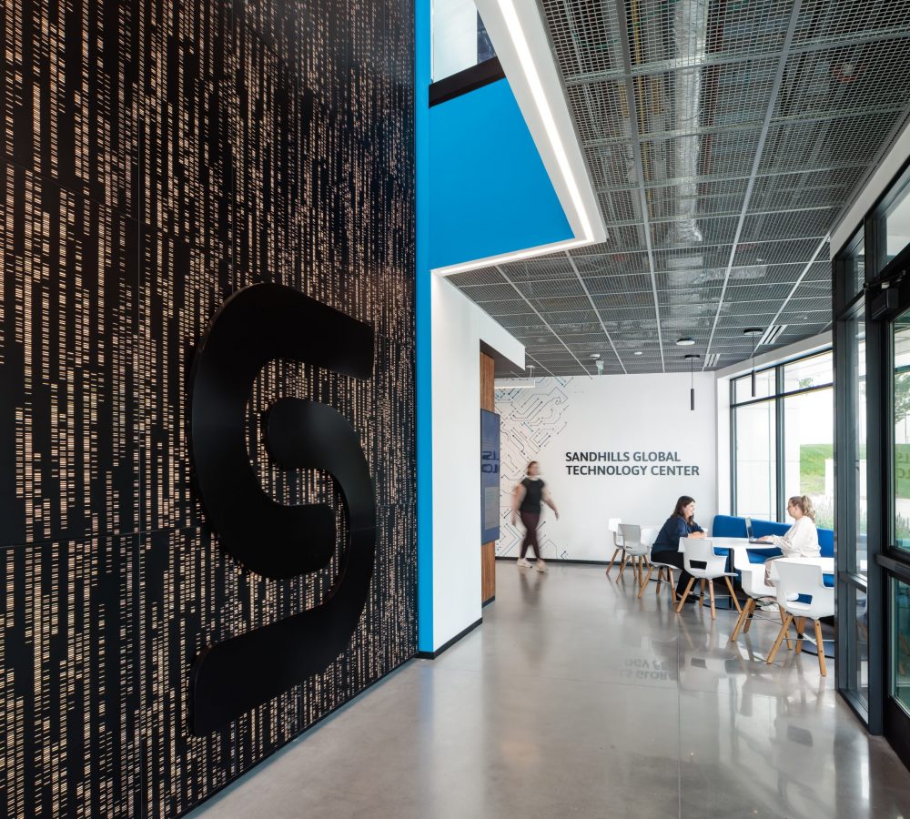 Southeast Community College Sandhills Global Technology Center