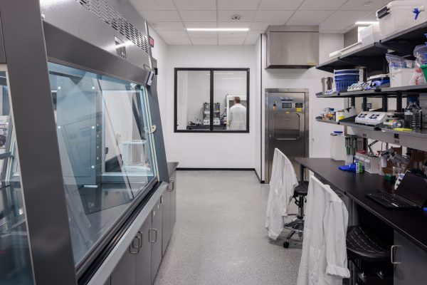 Southeast Community College Sandhills Global Technology Center