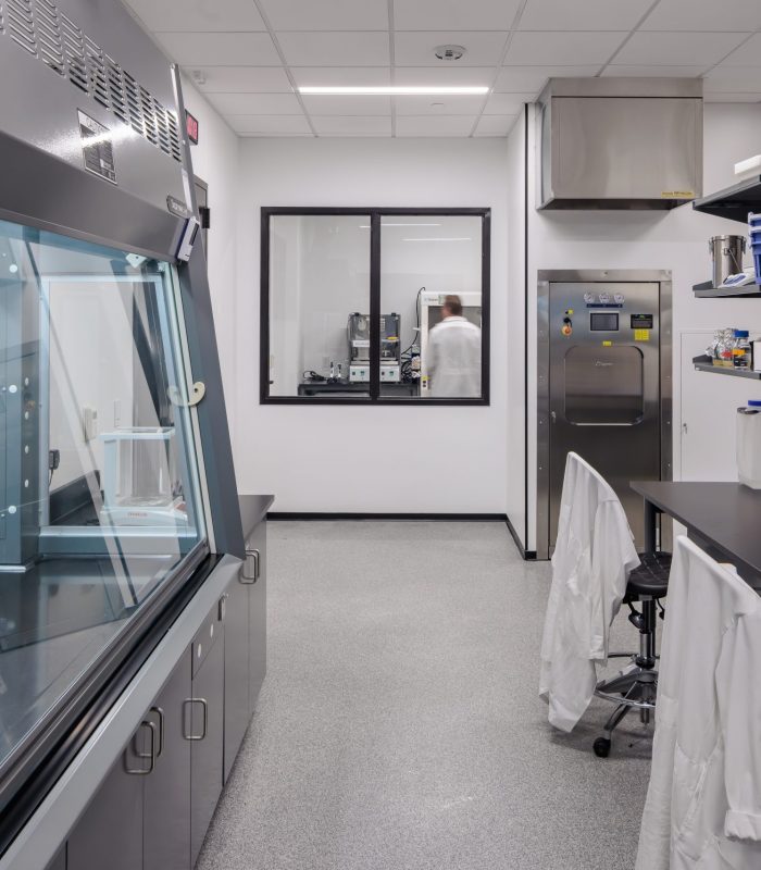 Southeast Community College Sandhills Global Technology Center