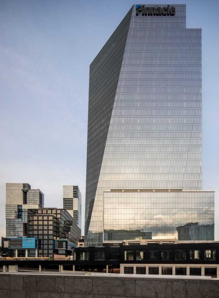 The Pinnacle Tower