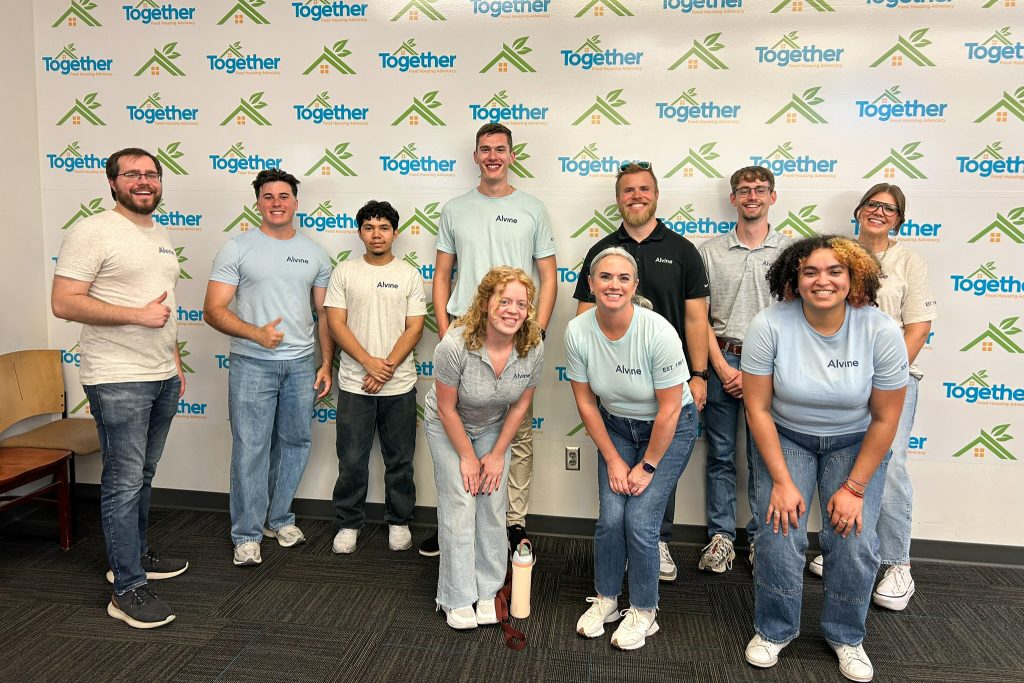 National Intern Day: Alvine Edition