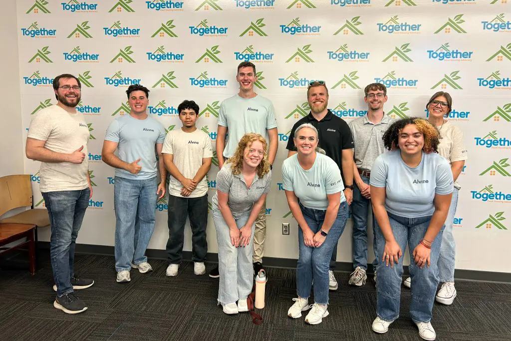 National Intern Day: Alvine Edition