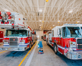 Beatrice Fire Station