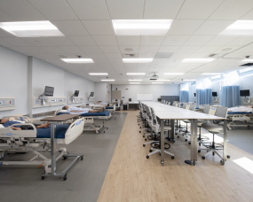 University of California, Irvine Susan and Henry Samueli College of Health Sciences