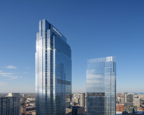 Salesforce Tower Chicago