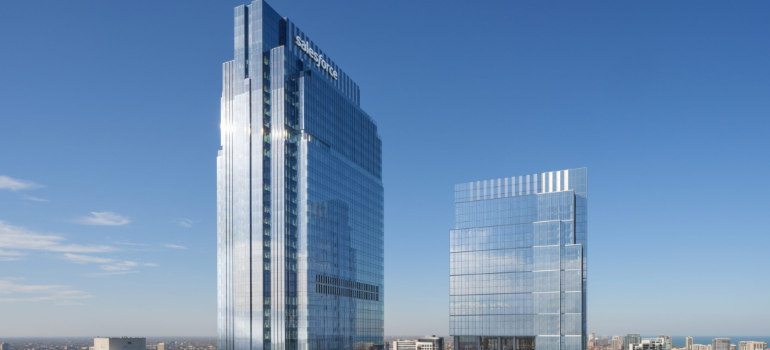 Salesforce Tower Chicago