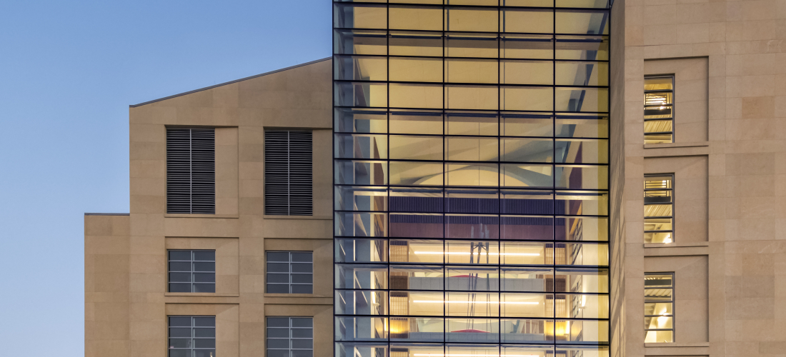 University of Nebraska—Lincoln Howard L Hawks Hall