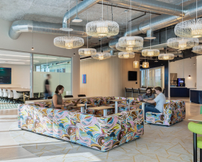 Undisclosed Global Professional Services Firm
