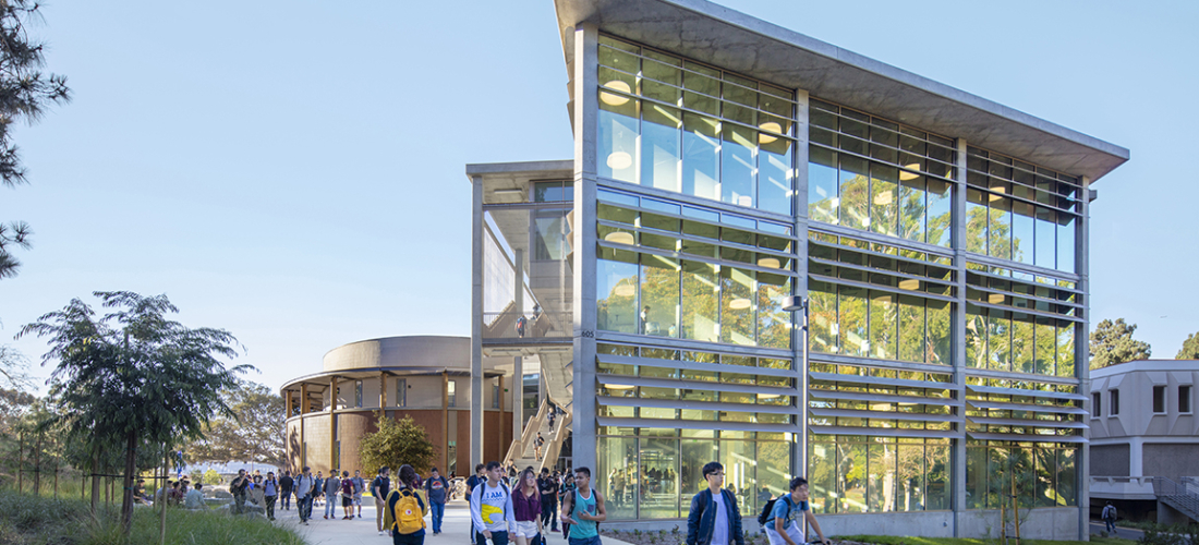 University of California, Irvine Anteater Learning Pavilion