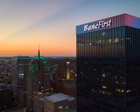 BancFirst Tower Renovation