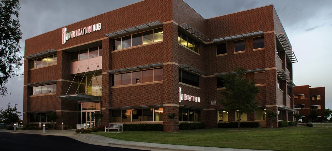 University of Oklahoma Tom Love Innovation Hub