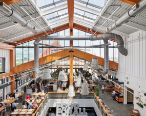 Assembly Food Hall and Entertainment Venue