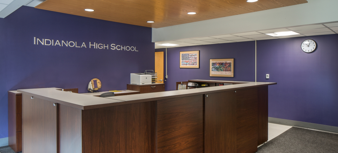 Indianola Community School District High School Addition and Renovation