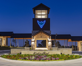 KickingBird Golf Course Clubhouse