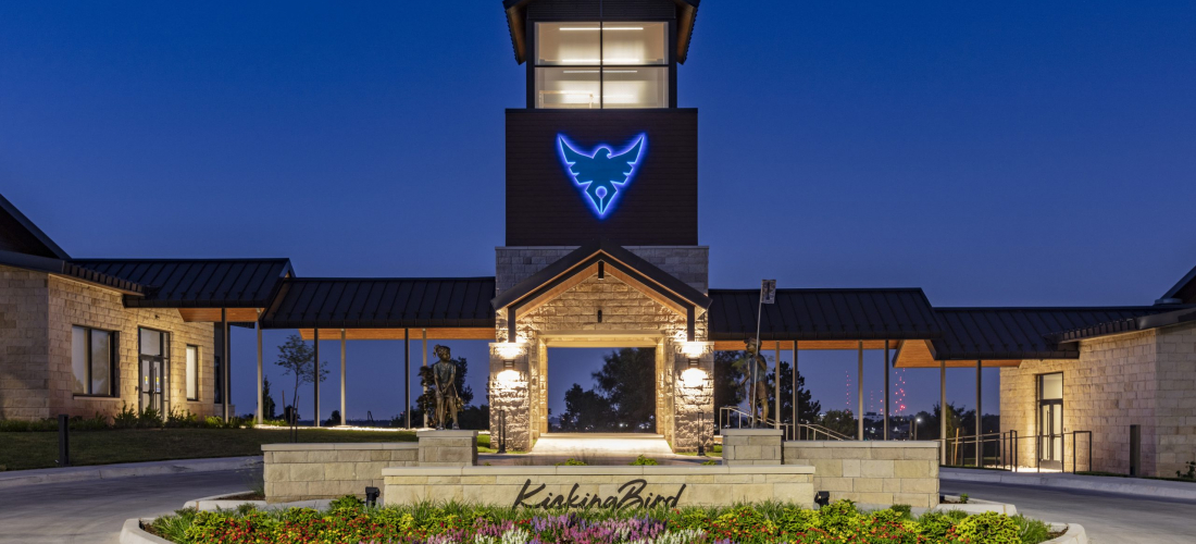 KickingBird Golf Course Clubhouse