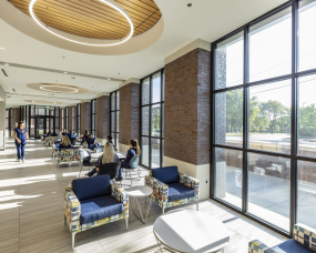 Langston University Tulsa Campus Allied Health Complex