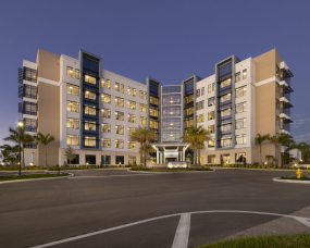 Shell Point Retirement Community Larsen Health Center