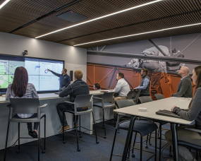 MCL Construction Headquarters