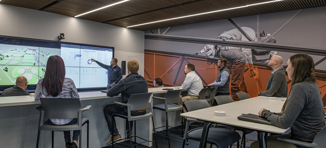 MCL Construction Headquarters