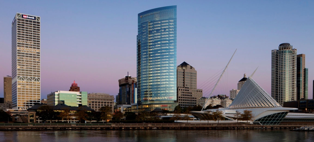 Northwestern Mutual Headquarters and Community Amenities
