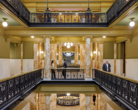 Polk County Courthouse Interior Renovation