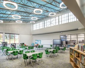 Omaha Public Schools Forest Station Elementary