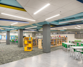 Omaha Public Schools Pine Elementary