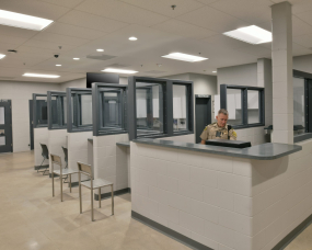 Dallas County Law Enforcement Center