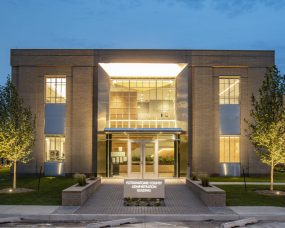 Pottawatomie County Administration Building