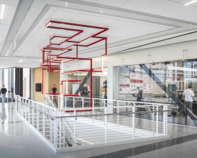 University of Nebraska—Lincoln Scott Engineering Addition and Renovation