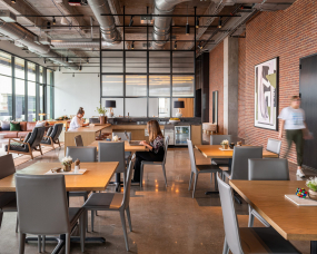 The Stack at Deep Ellum