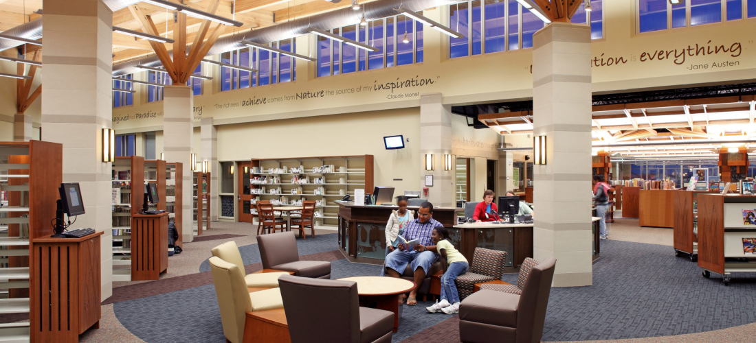 Saddlebrook Joint-Use Facility