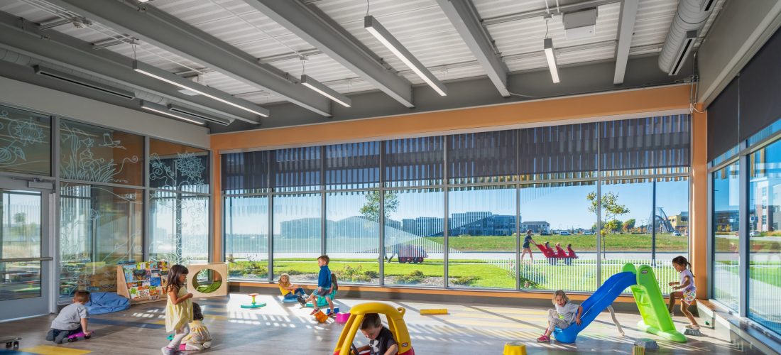 Plambeck Early Childhood Education Center