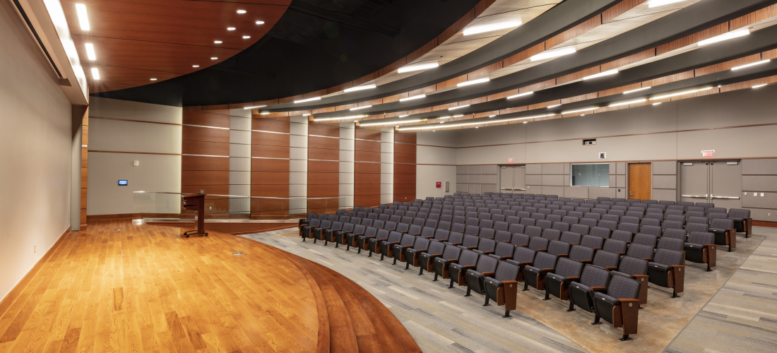 University of Central Oklahoma Liberal Arts Building