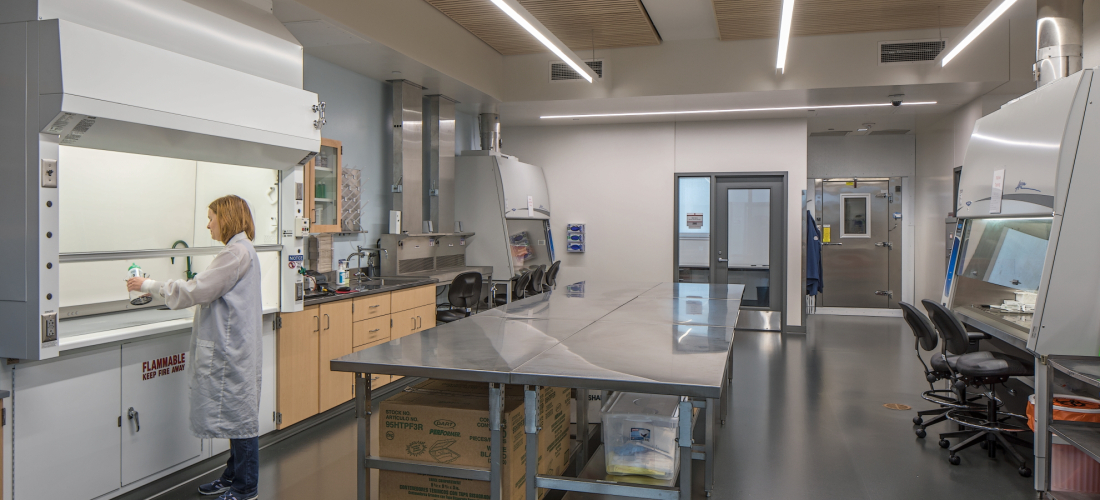 University of Nebraska—Lincoln Nebraska Veterinary Diagnostic Center